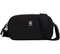 Tommy Hilfiger Sac à Bandoulière Femme Poppy Camera Bag Petit, Noir (Black), Taille Unique