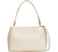 Tommy Hilfiger Sac à Bandoulière Femme Soft Summer Mini Bucket Sac Seau, Beige (Classic Beige), Taille Unique