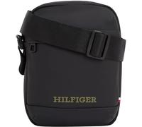 Tommy Hilfiger Sac à Bandoulière Homme Mini Reporter Petit, Noir (Black), Taille Unique