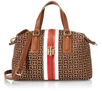 Tommy Hilfiger Sac à bandoulière Jaden pour femme, Châtaigne/Tanin, One Size, Jaden Sacoche à bandoulière