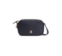 TOMMY HILFIGER Sac à bandoulière 'Logo Tape Camera' marine / rouge / blanc, Taille One Size
