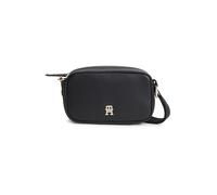 TOMMY HILFIGER Sac à bandoulière 'Logo Tape Camera' noir, Taille One Size