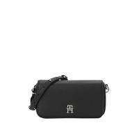 Tommy Hilfiger Emblem Flap Bag Noir