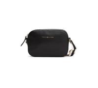 Tommy Hilfiger Th Logotape Shoulder Bag Black Taille: OS | Sacs en bandoulière Outlet | Femme | Le Noir