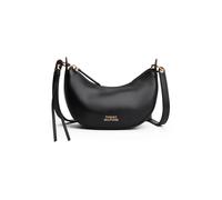 Tommy Hilfiger Moon Sac à bandoulière Cuir 19 cm noir