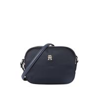 TOMMY HILFIGER Sac à bandoulière 'Poppy' bleu foncé / or, Taille One Size