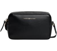 Tommy Hilfiger Sac à Bandoulière Sac Femme Logotape Camera avec Fermeture Éclair