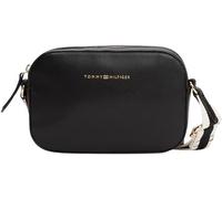 Tommy Hilfiger Th Logotape Camera Bag Black Taille: OS | Sacs en bandoulière Outlet | Femme | Le Noir