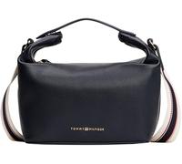 Tommy Hilfiger Sac à Bandoulière Sac Femme Logotape Crossover avec Fermeture Éclair