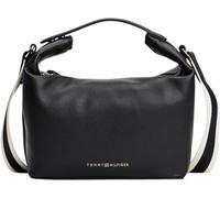 Tommy Hilfiger Sac à Bandoulière Sac Femme Logotape Crossover avec Fermeture Éclair