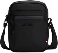 Tommy Hilfiger Sac à Bandoulière Sac Homme Mini Reporter Petit, Noir (Black), Taille Unique