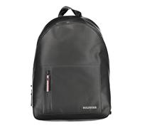 Tommy Hilfiger - Sac à Dos avec Compartiment pour Ordinateur Portable - Homme - Sacs - Noir - Taille: ONE Size