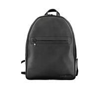 Tommy Hilfiger - Sac à dos en polyester avec compartiment pour ordinateur portable - unisex - Sacs - Noir - Taille: ONE Size