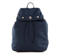 Tommy Hilfiger Sac À Dos Femme My Tommy Backpack Bagage À Main, Bleu (Acc Desert Sky), Taille Unique