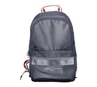 Tommy Hilfiger Sac à dos TH Established HILFIGER FLAG – Homme – Bleu – Taille unique