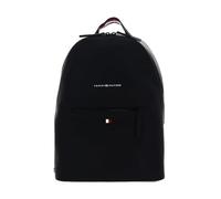 Tommy Hilfiger Sac À Dos Homme Essential PU Backpack Bagage À Main, Noir (Black), Taille Unique