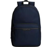 Tommy Hilfiger Sac à Dos Homme Repreve avec Compartiment pour Ordinateur Portable, Bleu (Space Blue), Taille Unique