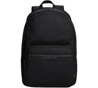 Tommy Hilfiger Sac à Dos Homme Repreve avec Compartiment pour Ordinateur Portable, Noir (Black), Taille Unique