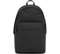 Tommy Hilfiger Sac à Dos Homme Repreve Backpack Grand, Noir (Black), Taille Unique