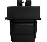 Sacs à dos Tommy Hilfiger TH TPU ROLLTOP BACKP pour T.U Noir