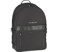 Tommy Hilfiger Sac à dos homme TH Elevated 1985 – Bagage à main, Noir, Taille unique