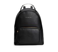 Tommy Hilfiger Sac à Dos Femme Logotape Moyen, Noir (Black), Taille Unique