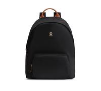 TOMMY HILFIGER Sac à dos 'POPETTE DOME' noir, Taille One Size