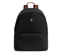 Tommy Hilfiger - Sac à dos scolaire élégant - Femme - Sacs - Noir - Taille: ONE Size