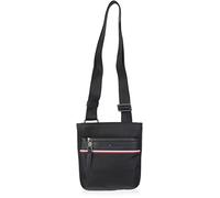 HILFIGER FLAG Homme Mini Crossover 1985, Noir, Taille unique EU