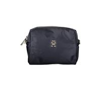 Tommy Hilfiger - Sac à main bleu avec bandoulière amovible - Femme - Sacs - Bleu - Taille: ONE Size