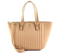 TOMMY HILFIGER TH Timeless Small Tote Sandrift