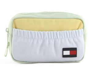 TOMMY HILFIGER Sac Banane Eco Fun Bumbag CB Shimmering Blue Colorblock Multicolore