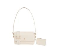 TOMMY HILFIGER Sac bandoulière 'Distinct' écru, Taille One Size