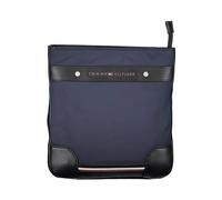 Tommy Hilfiger - Sac bandoulière en polyester - Homme - Sacs - Bleu - Taille: ONE Size