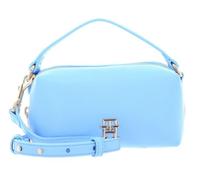 Tommy Hilfiger Sac Bandoulière Femme TH Casual Crossover Petit Modèle, Bleu (Vessel Blue), Taille Unique
