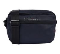 Tommy Hilfiger Sac Bandoulière Homme TH Skyline Camera Bag Petit Modèle