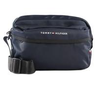 Tommy Hilfiger Sac Bandoulière Homme TH Skyline Camera Bag Petit Modèle, Bleu (Space Blue), Taille Unique