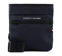 Tommy Hilfiger – Sac bandoulière homme TH Skyline Mini Crossover – Bleu Space Blue – Taille unique