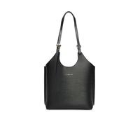 Tommy Hilfiger Sac de shopper TH Modern 36 cm Noir pour femme