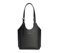 Tommy Hilfiger Sac fourre-tout Th Modern Mini Tote AW0AW18617 pour femme, noir (noir), taille unique