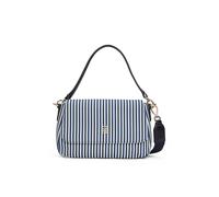 TOMMY HILFIGER Sac bandoulière saphir / blanc, Taille One Size