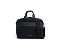 Tommy Hilfiger Th Nylon Workbag Am0am13619, Sac d'ordinateur Homme, Black (Black), Taille Unique