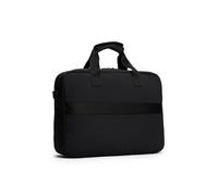 Tommy Hilfiger Th Commuter Computer Bag Am0am13612, Sac d'ordinateur Homme, Black (Black), Taille Unique