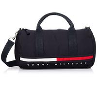 Tommy Hilfiger Sac de Sport Gino pour Enfants, Sky Captain, Taille Unique, Tommy Hilfiger Sac de Sport Gino pour Enfant