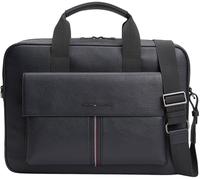 Tommy Hilfiger Sac d'ordinateur Th Central AM0AM14166 pour homme, bleu (Space Blue), taille unique