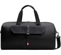 Tommy Hilfiger Sac Duffle Sac Homme Fondation Week-End, Noir (Black), Taille Unique