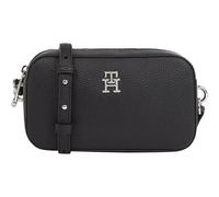 Tommy Hilfiger Bandoulière Emblem Crossover Noir Femme