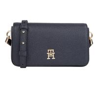 Tommy Hilfiger Sac à bandoulière Emblem Flap 22 cm Bleu