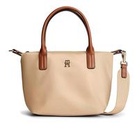Tommy Hilfiger Sac fourre-tout POPETTE MINI TOTEAW0AW17709 pour femme, beige (raifort), taille unique