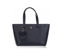 TOMMY HILFIGER Sac femme textile bleu SF11655 - Taille : Unique